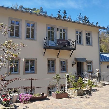 Forellenwasser Rosenthal-Bielatal Екстер'єр фото